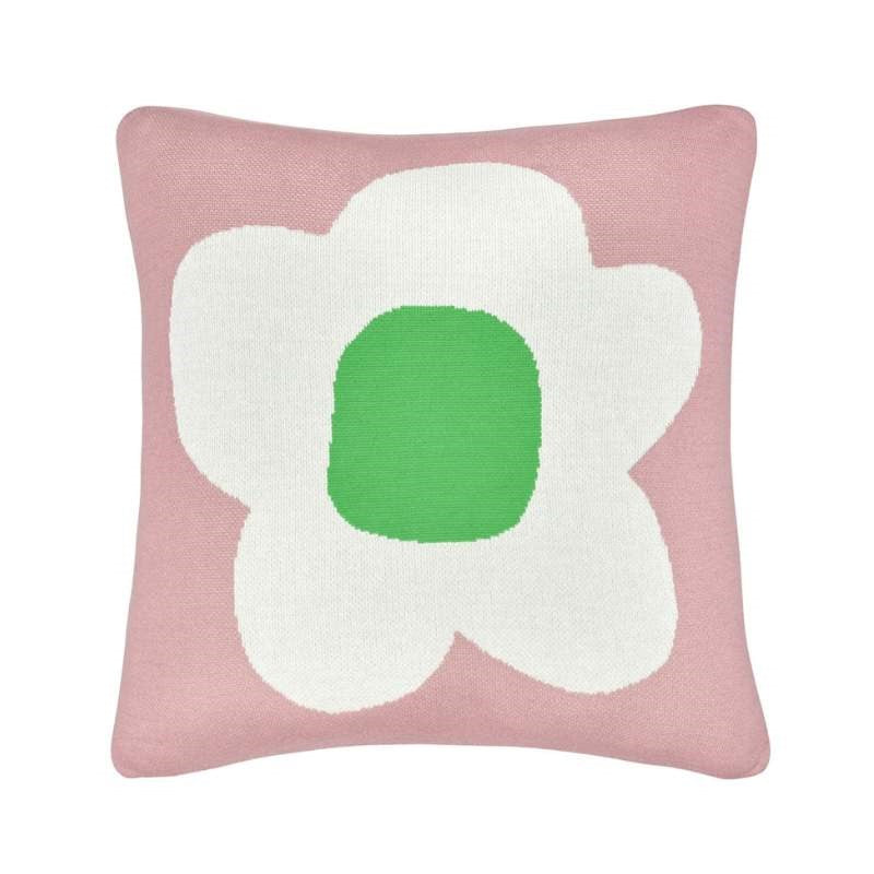 Poppy Knit Cushion Cover 43cm