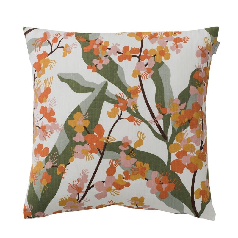 Rika Cushion Cover 50cm in orange