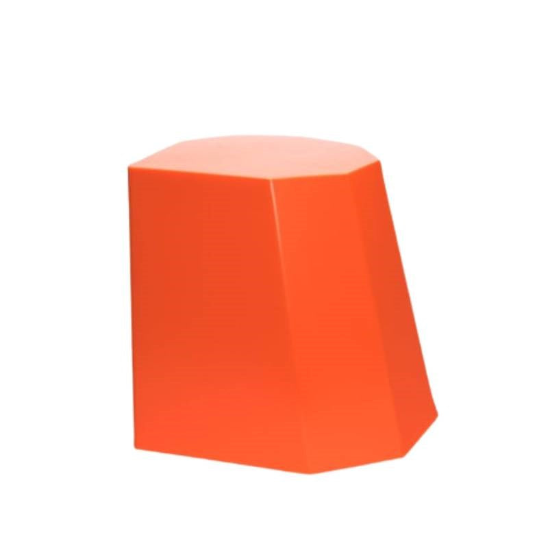 Arnoldino Stool in orange