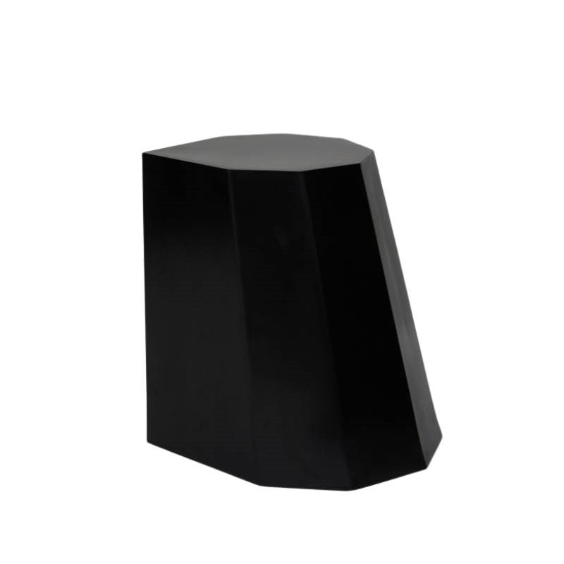 Arnoldino Stool in black