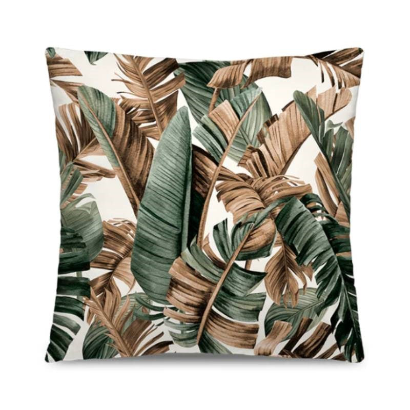Beliata Outdoor Cushion Cover 45cm