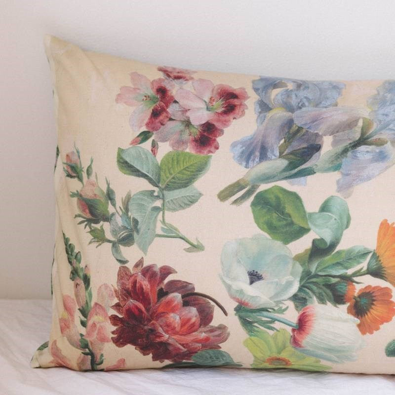 Summer Flowers Pillowcase Pair