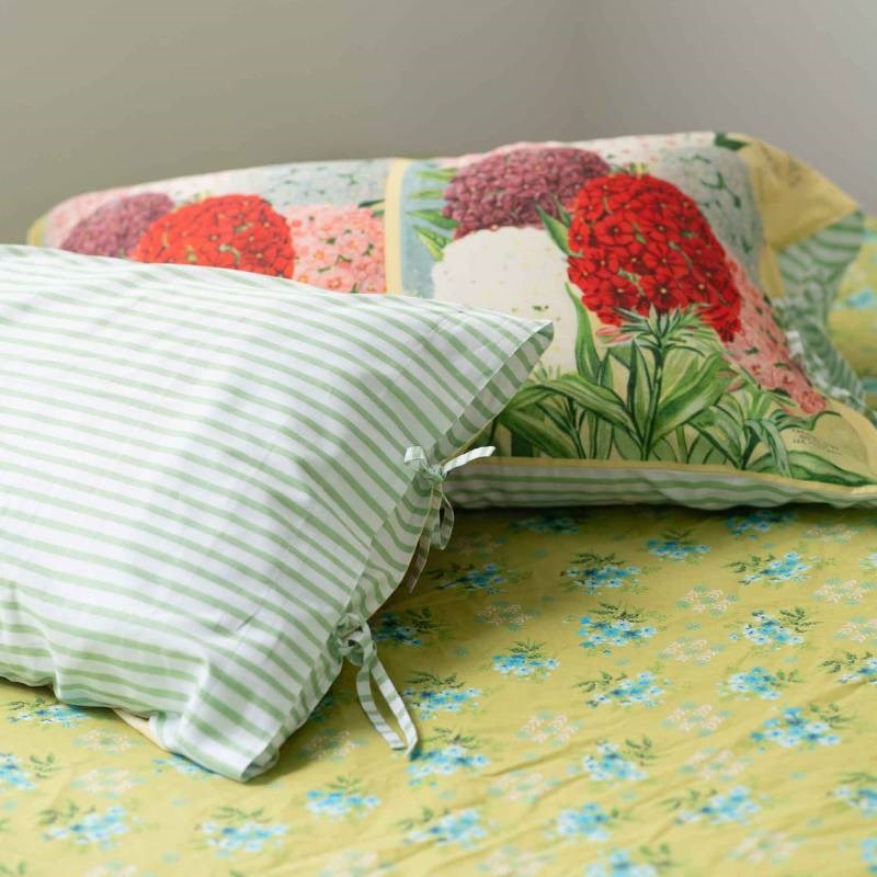 Phlox Pillowcase Pair