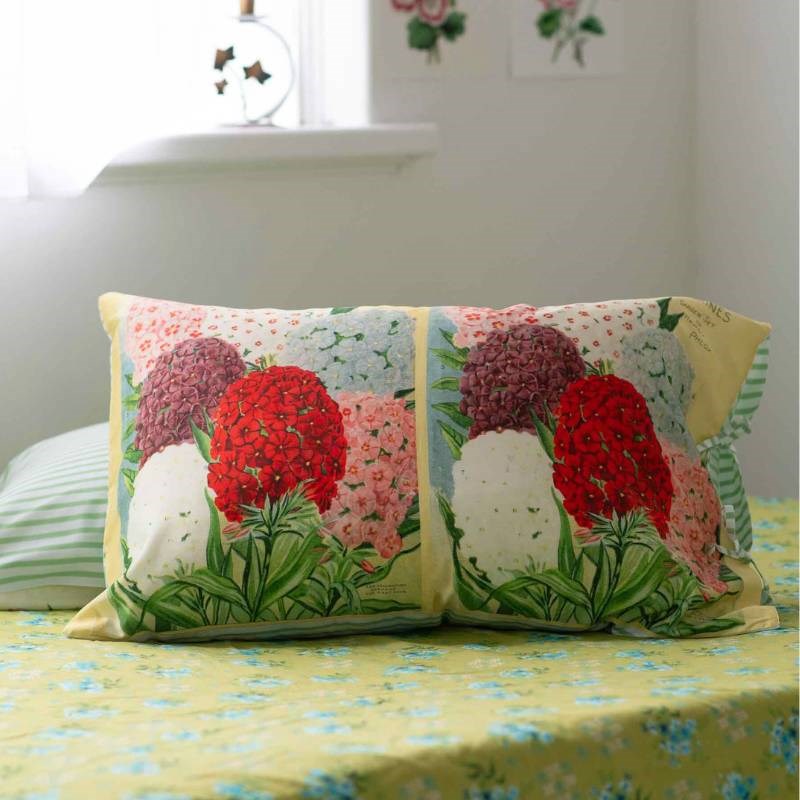 Phlox Pillowcase Pair