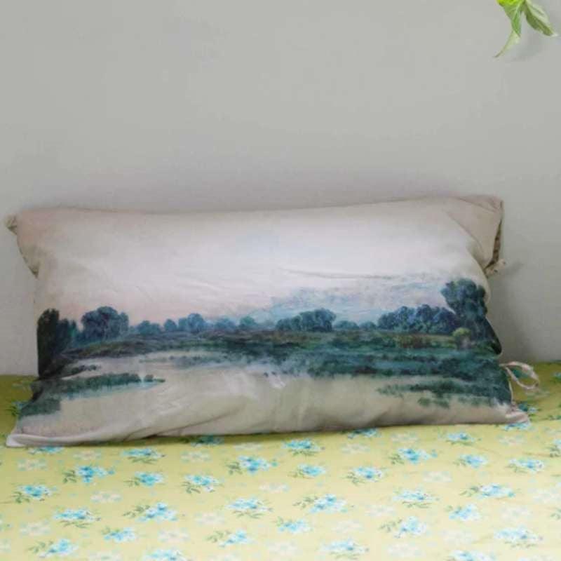 Tranquil Pillowcase Pair