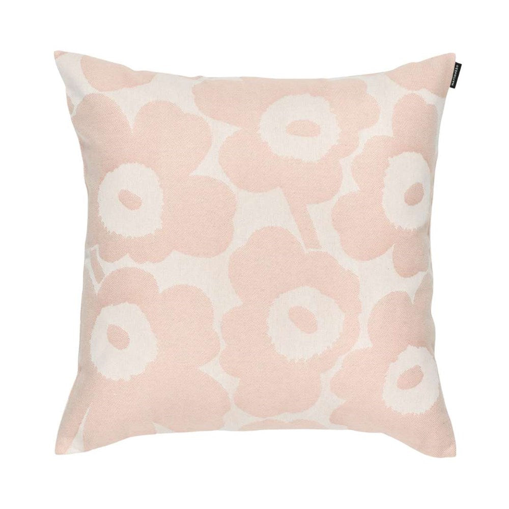 Pieni Unikko Cushion Cover 47cm in pink