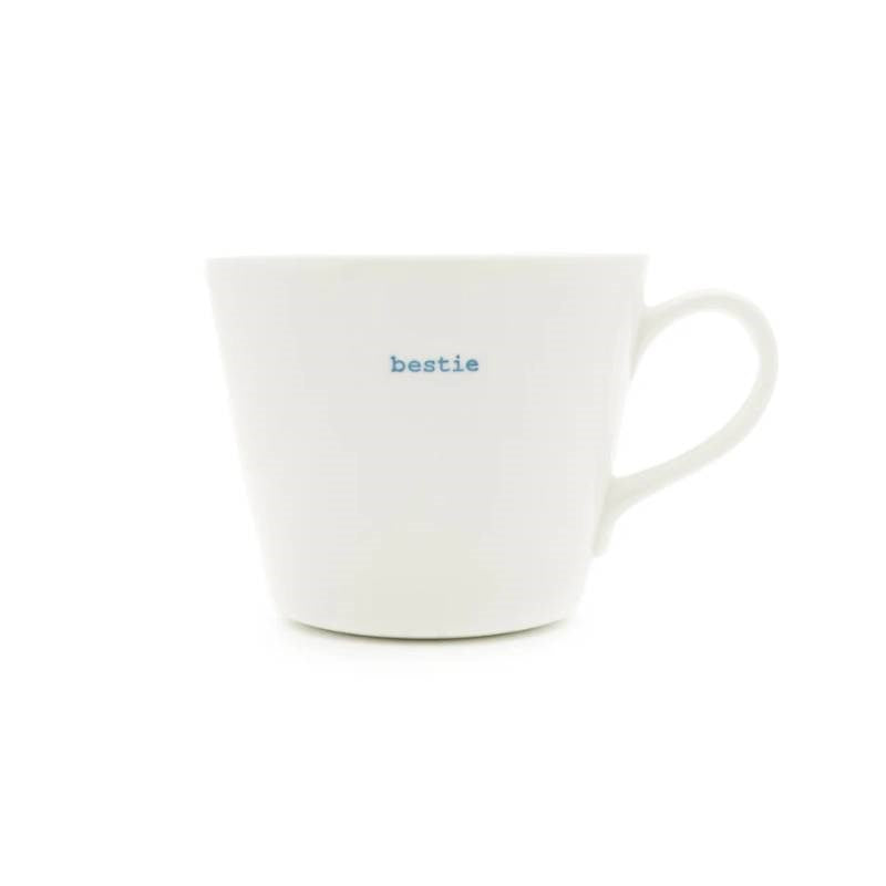 Bestie Bucket Mug 350ml