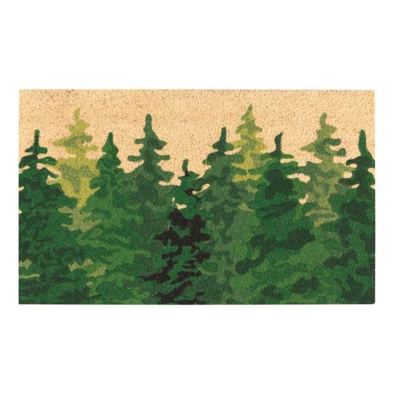 Woods Doormat