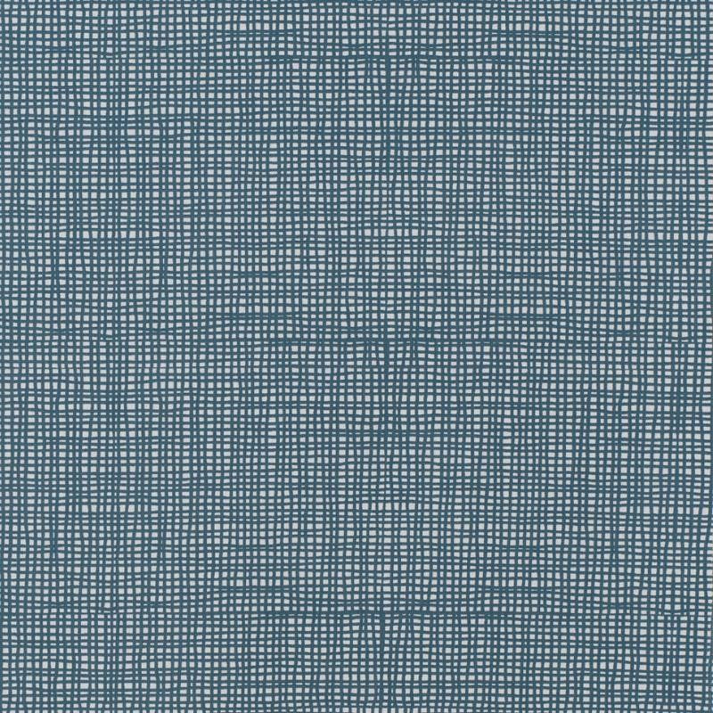 Nat Fabric in blue