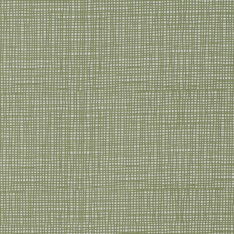 Nat Fabric in green