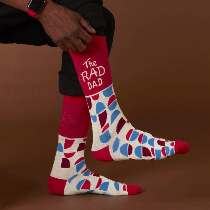 Mens Socks - The Rad Dad