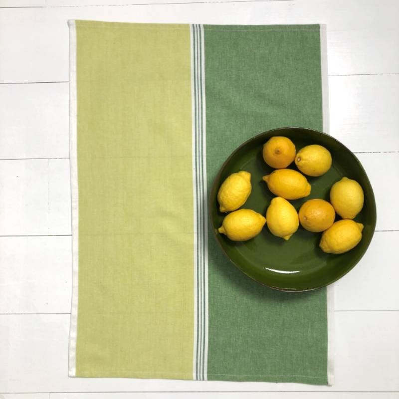 Tropical Lime Tea Towel