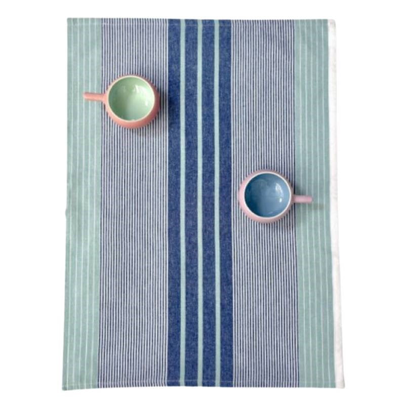 Belize Stripe Tea Towel