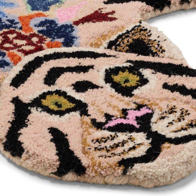 Mahee Majestic Tiger Rug - Small