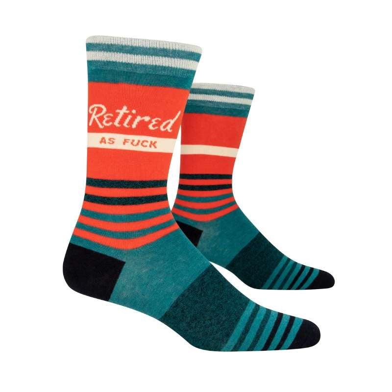 Men&#39;s Socks - Retired As