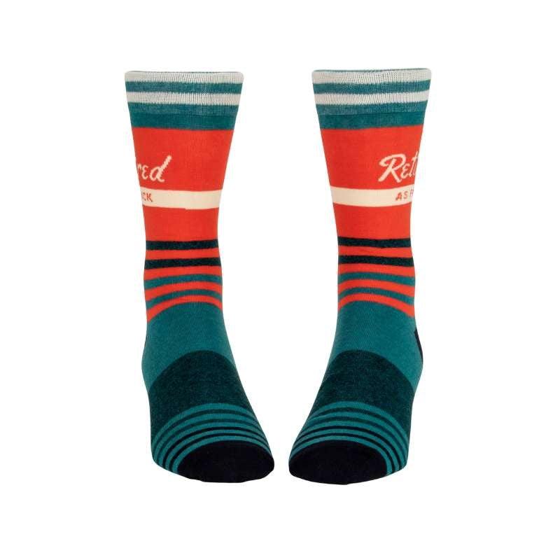 Men&#39;s Socks - Retired As