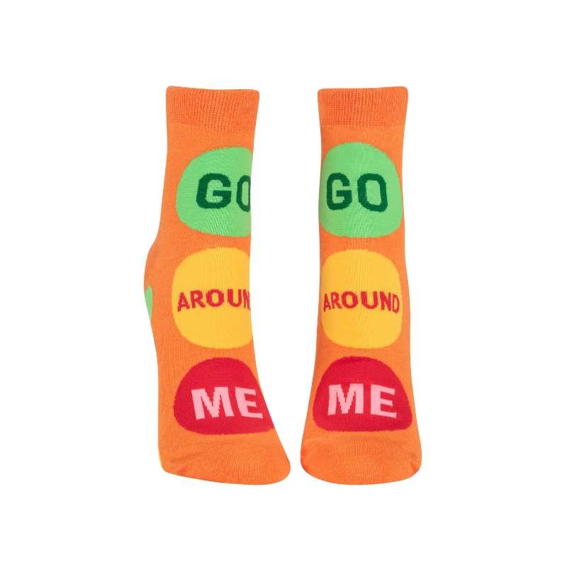 Ankle Socks - Go Around Me