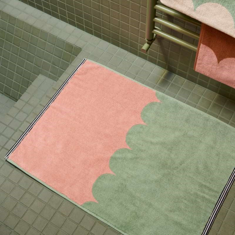 Candy Bath Mat