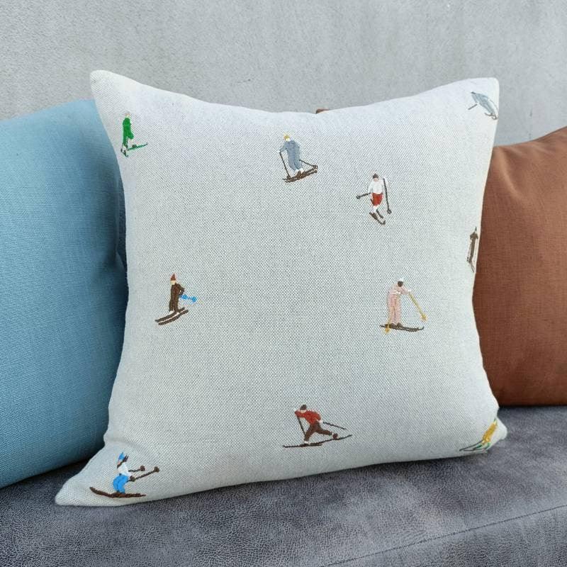 Skiers 3 Cushion Bundle