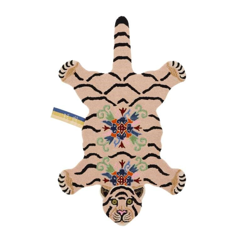 Mahee Majestic Tiger Rug - Large