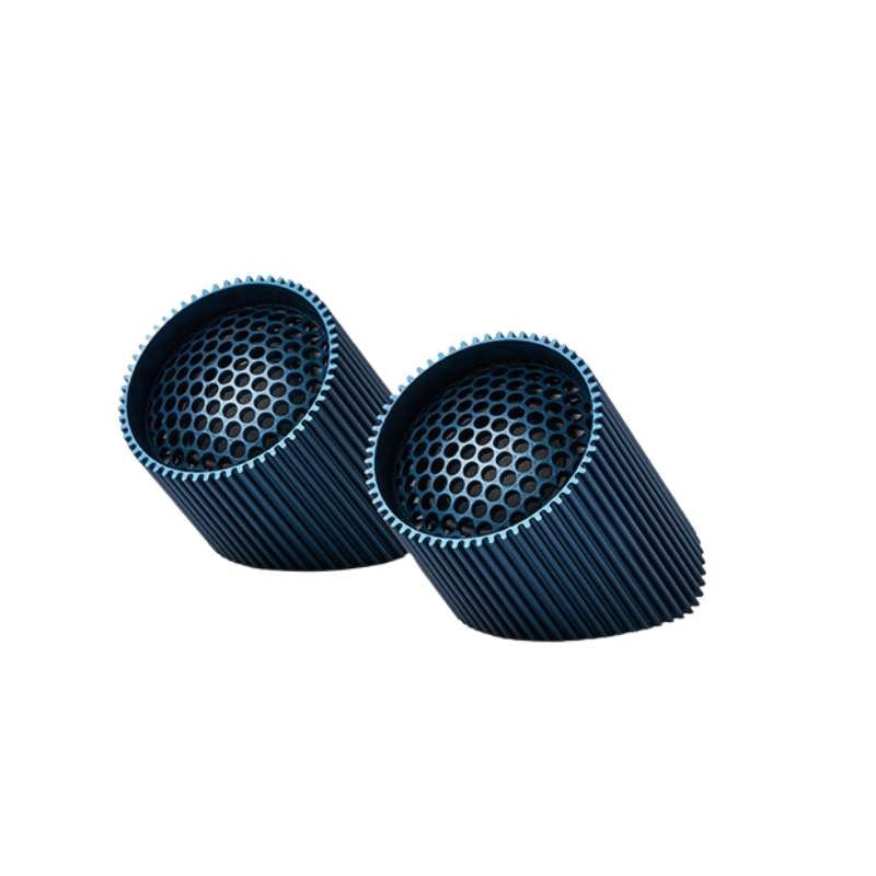 Ray Speaker Set in ocean blue