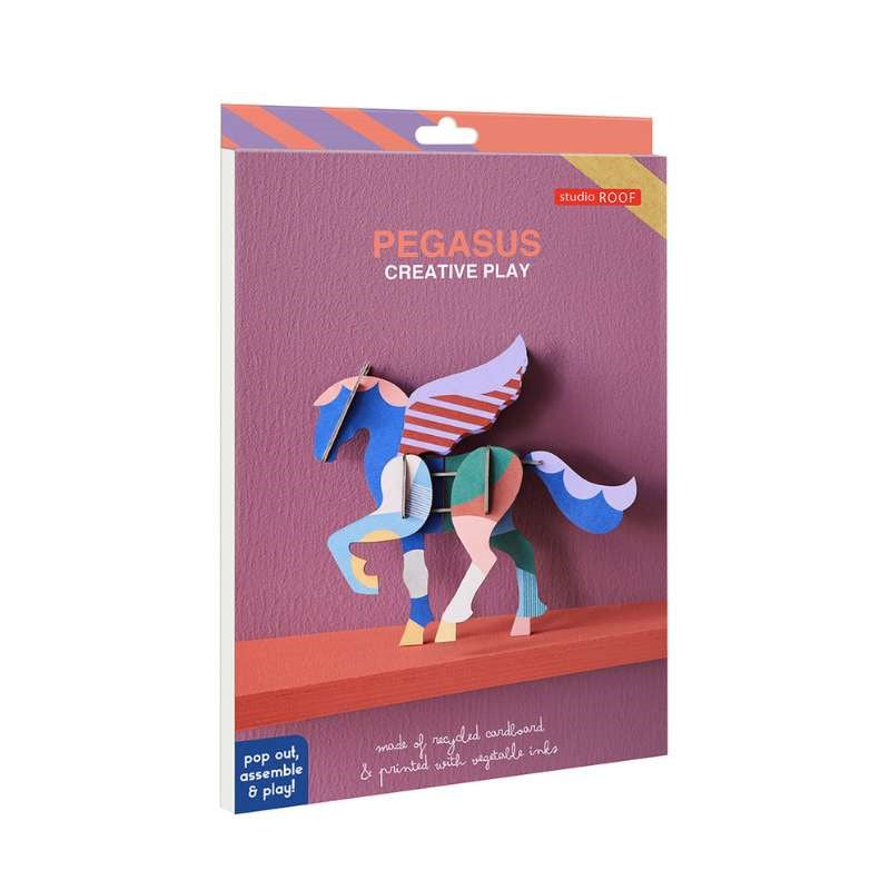 Creative Play Unicorn - Pegasus