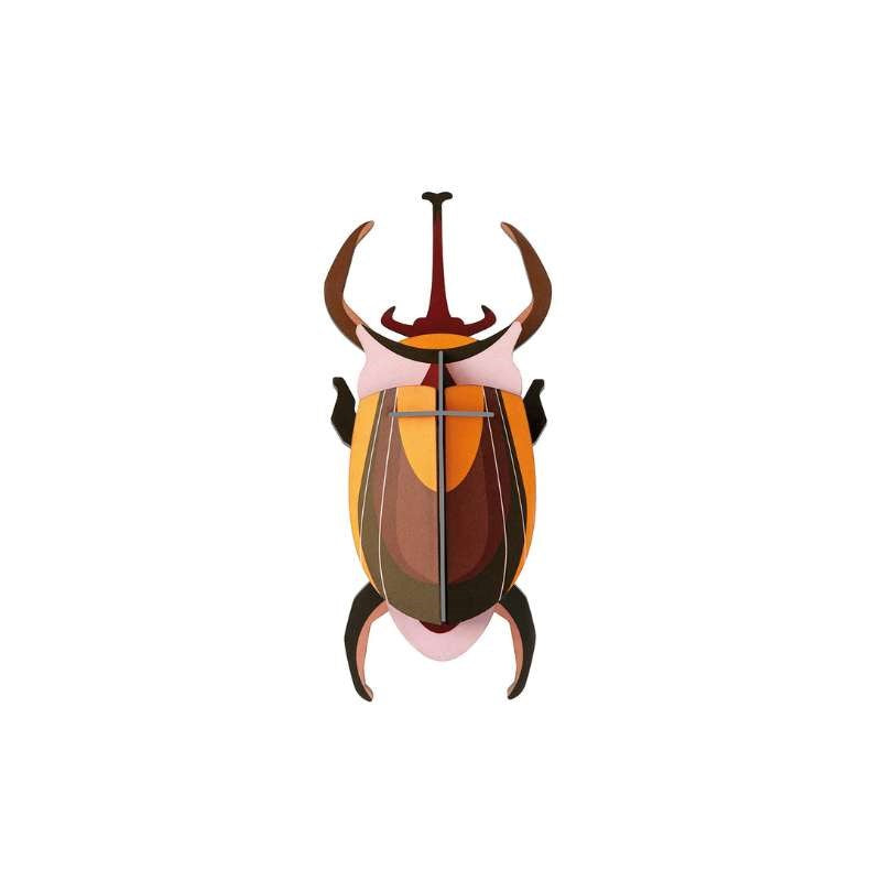 Wall Art Beetle - Elephant Beetle