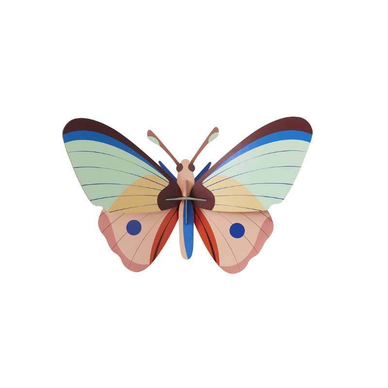 Wall Art Butterfly - Cattleheart Butterfly