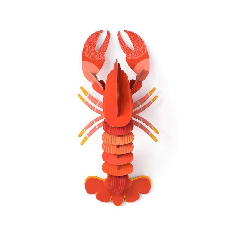 Wall Art Sea Creature - Lobster