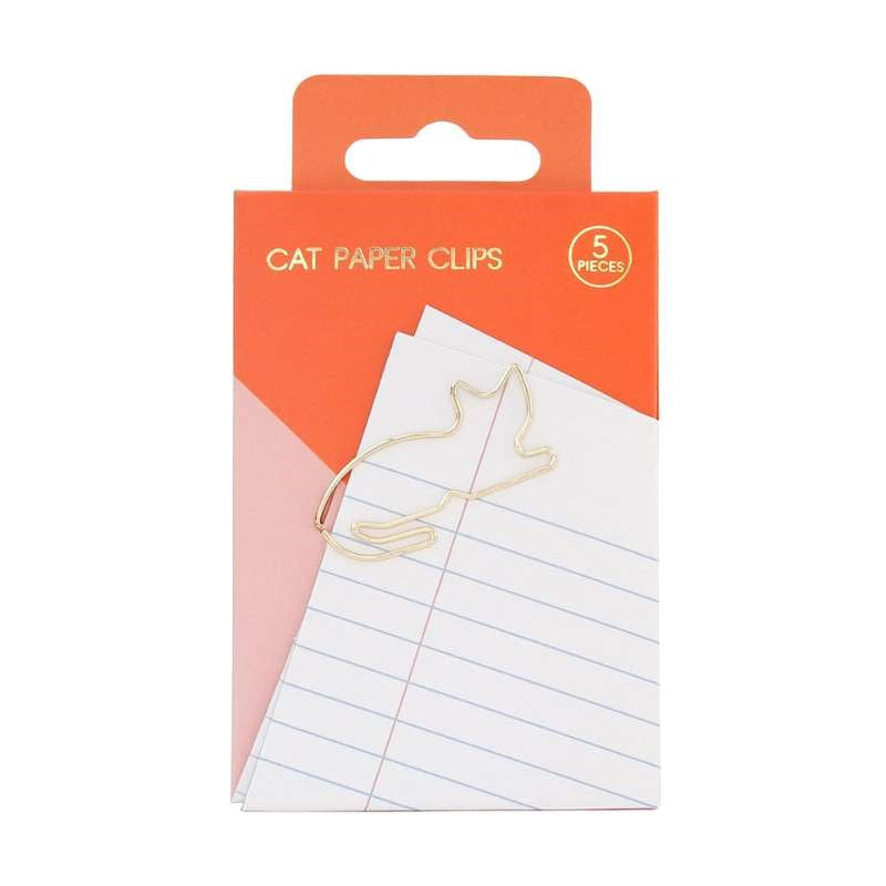 Paper Clips - Cats