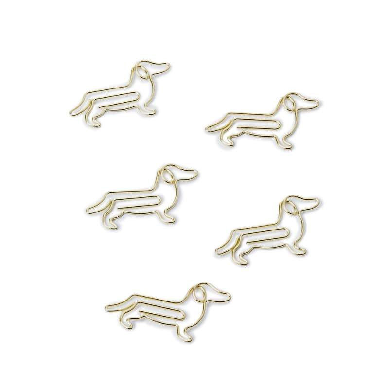 Paper Clips - Dogs