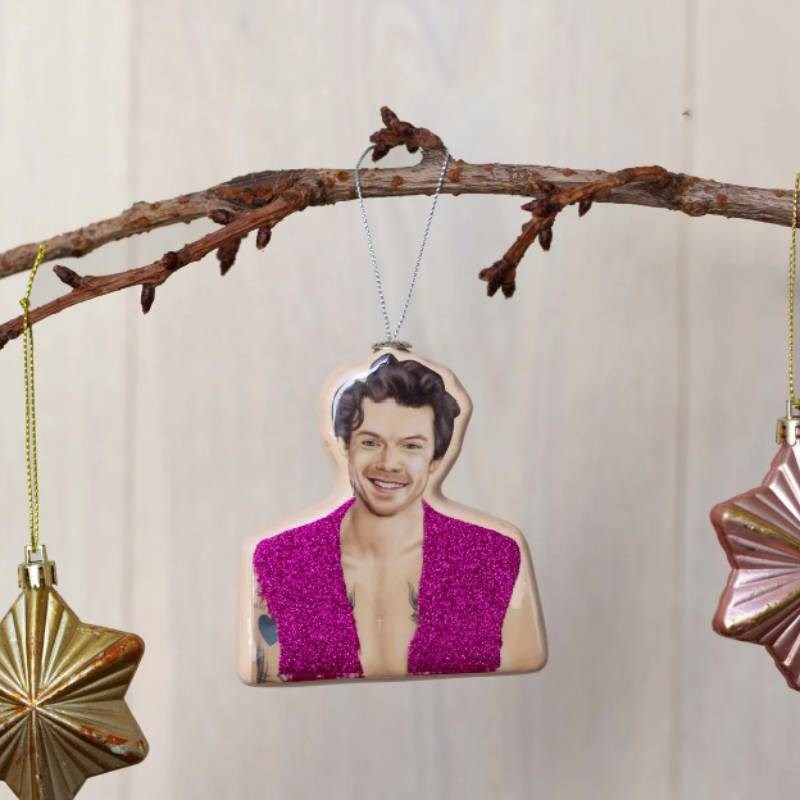 Prince of Pop Harry Styles Decoration