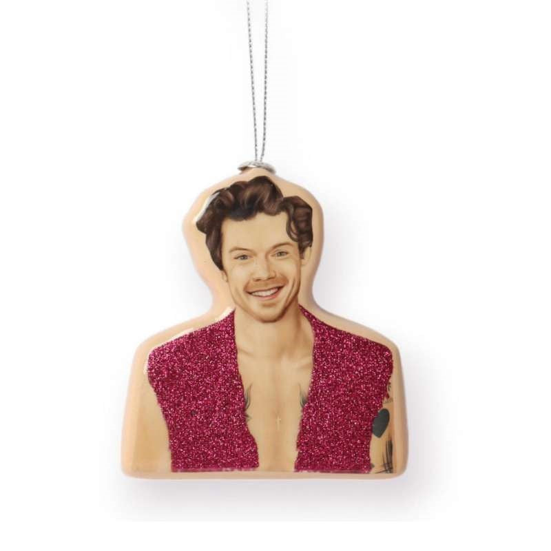 Prince of Pop Harry Styles Decoration