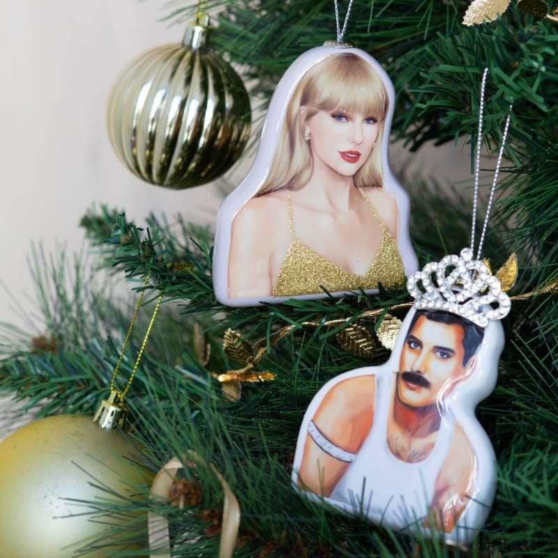 Princess of Pop Taylor Swift Decoration