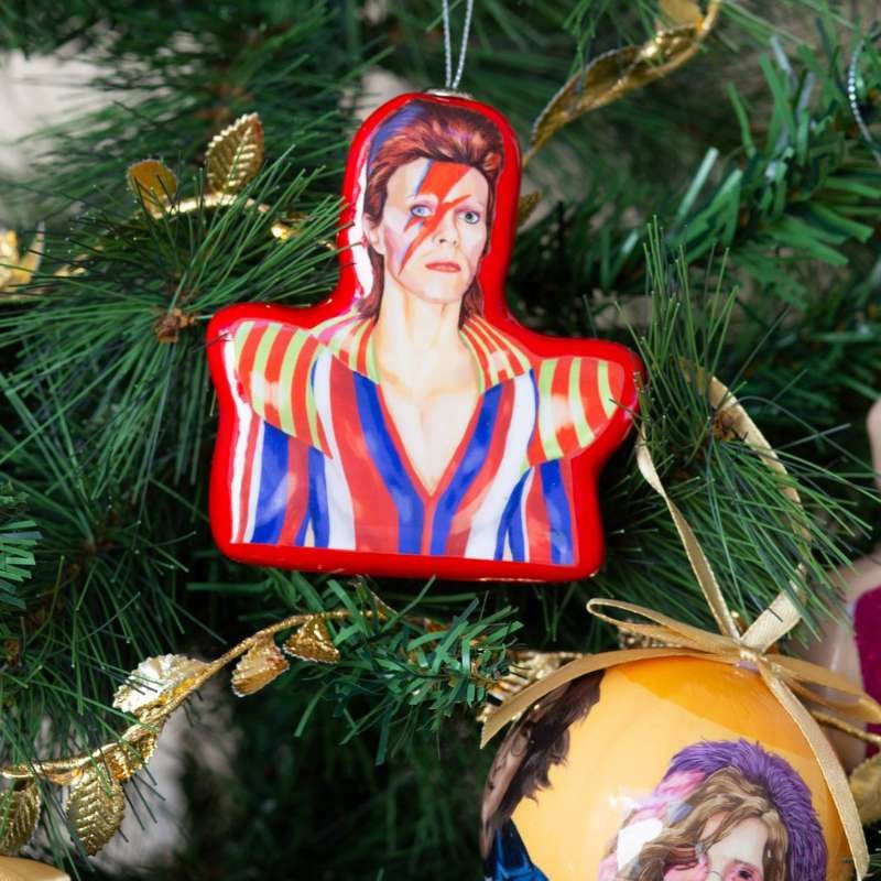 Star Man David Bowie Decoration