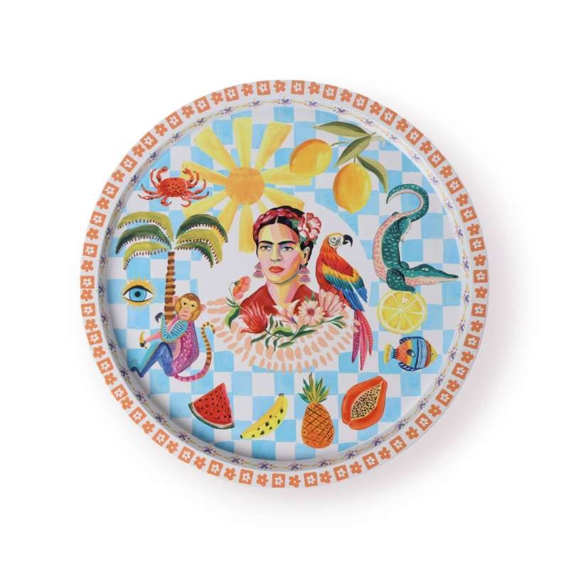 Life in Colour Frida Celebration Tray