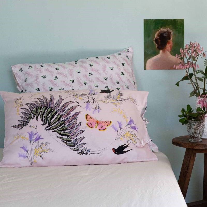 Fernly Pillowcase Pair