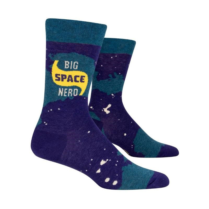 Mens Socks - Big Space Nerd