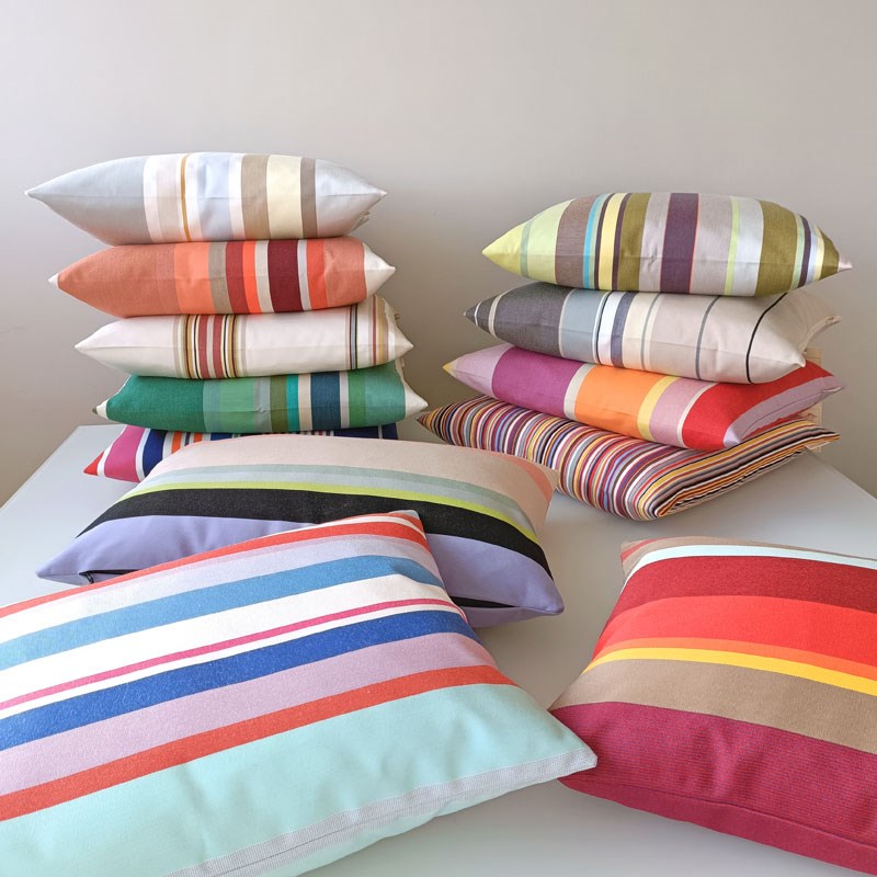 Canet En Roussillon Outdoor Cushion Cover 60x40cm