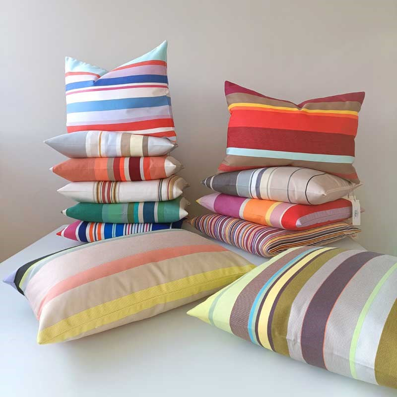 Collioure Outdoor Cushion Cover 60x40cm