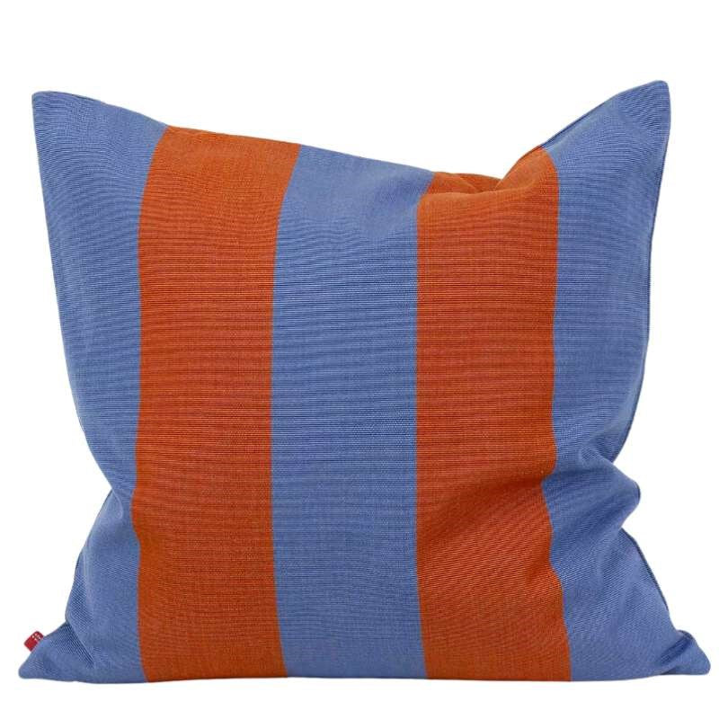 Fifi Cushion Cover 50cm in blue, brown