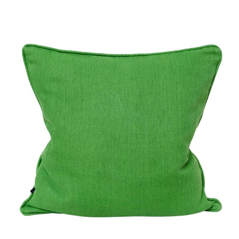 FLD Cushion Cover 48cm in green