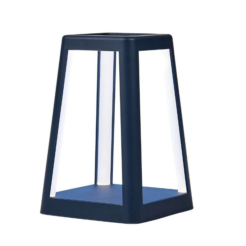 Lexon Lantern in dark blue