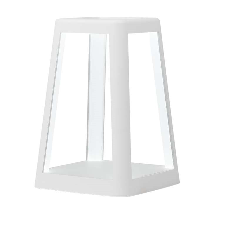 Lexon Lantern in white