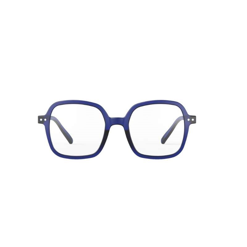 Reading Glasses Collection O Office Playground in blue ink