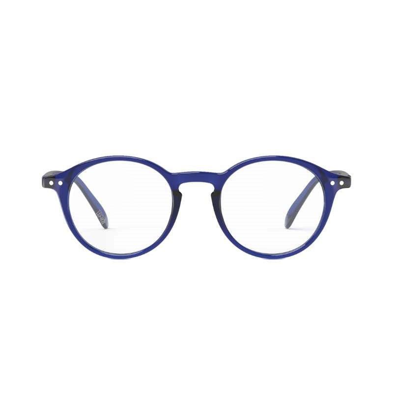 Reading Glasses Collection D Office Playground in blue ink