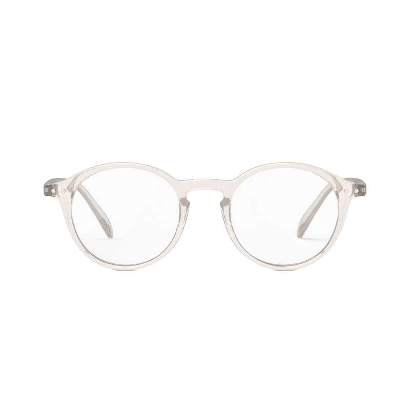 Reading Glasses Collection D Office Playground in paper note beige