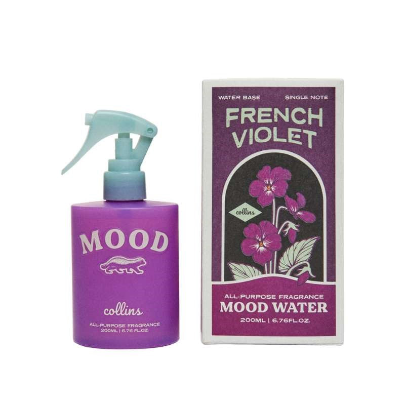 Mood Water French Violet