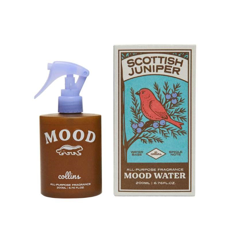 Mood Water Scottish Juniper