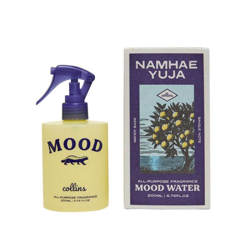 Mood Water Namhae Yuja